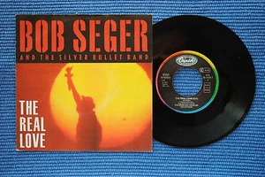 BOB SEGER AND THE SILVER BULLET BAND / SP CAPITOL 20 4435 7 / 1991 ( NL- EEC ) - Picture 1 of 2