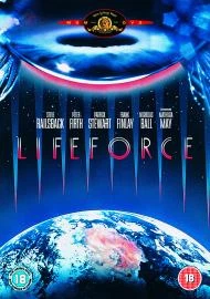 Lifeforce [DVD] {Free P&P Tracked 24} - Image 1 of 1