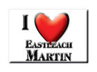 Eastleach Martin, Gloucestershire, England - Magnet Souvenir Uk