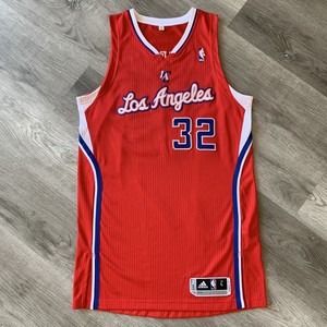 blake griffin clippers jersey