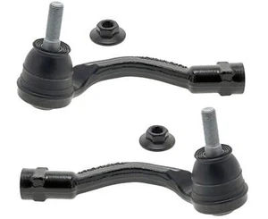 Mevotech Front Left & Right Outer Tie Rods For Genesis G70 19-21 Stinger 18-21 - Picture 1 of 6