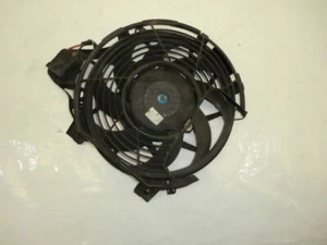 Original Opel Corsa C Lüfter Kühler Lüftermotor 8038845    E1D13570 - Bild 1 von 2