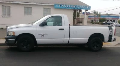 Zombie Response truck bed stripe Decal Will fit ford Chevy dodge toyota vinyl - Image 1 of 4