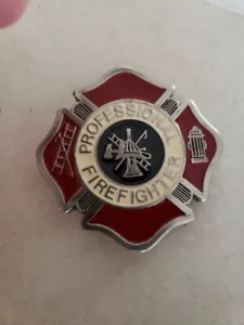 Americas Feuerwehrmann Gürtelschnalle - Bild 1 von 4