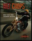 Riders Club 2008 HOT CHOPS Great Bikes from Legendary Builders Book 093021WEEM
