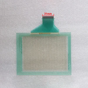 Panel de vidrio con pantalla táctil para Omron NT31C-ST142B-EV2 NT31C-ST143B-EV3 - Imagen 1 de 2