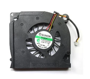 NUEVO Ventilador de refrigeración de CPU Dell Inspiron 1525 1526 NN249 genuino - Imagen 1 de 1
