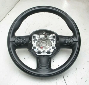 BMW MINI 3 radios cuero volante deportivo multifunción R60 Countryman - Imagen 1 de 6