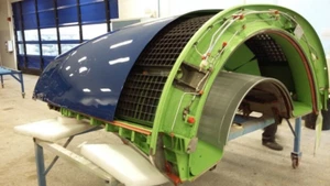 CASCADE ASSY  GOODRICH  AIRBUS A320    Part Number: 740-0235-530 - Bild 1 von 9