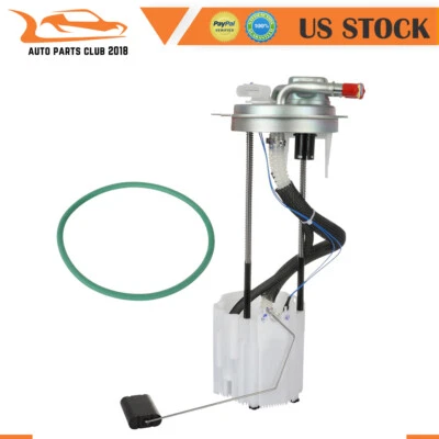 Conjunto de bomba de combustible para Chevy Silverado GMC Sierra 2500 3500 HD 6,6 L 2008-2010 Foto 1 de 4