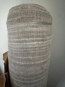 LEINENSTOFF FLACHS natürliches Licht - MED WT BIO PREIS PRO YARD - Bild 1 von 4