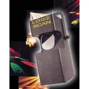 LogoScan Programmi Sistemi Luce (PSL) Scanner Effect Light Omnisistem RARE! - Picture 1 of 10