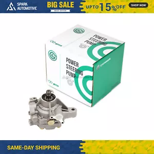 Power Steering Pump Fit 03-05 Honda Accord 2.4 DOHC K24A4 - Picture 1 of 11