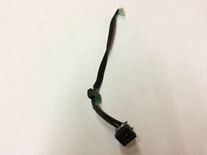 Genuine Toshiba Satellite A200 A205 A215 Series DC-IN Jack Cable V000927160