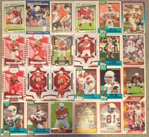 24 Arizona Cardinals Football Karten Lot 1989-2023 keine doppelten  - Bild 1 von 7