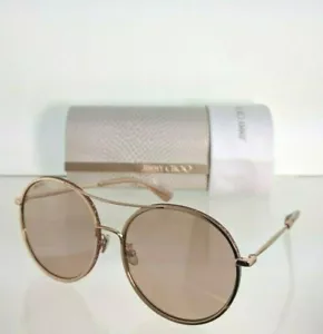 Brand New Authentic Jimmy Choo Sunglasses LENI/F/S EYR2S Frame 60mm LENI Frame - Picture 1 of 6