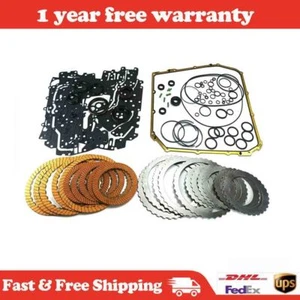 DL501 0B5 Auto Transmission Master Rebuild Kit Overhaul Fit For Audi A4 A5 A6/A7 - Foto 1 di 3