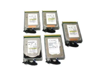 IBM 4328-9406 Hard Drive 141GB 15K SCSI 3.5in - Lot of 5 - Image 1 of 4
