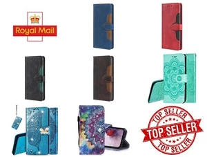 Case For Nokia XE20 7.3 6.1 5.4 3.1 Plus Wallet Leather Phone Cover Magnetic - Picture 1 of 39