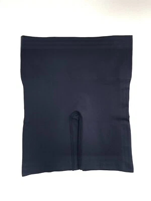 NWT DKNY Women's S Seamless Litewear Smoother Shapewear Shorts DK5021 Black - Image 1 of 4