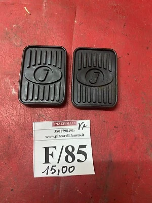 Copri pedali INNOCENTI MINI freno frizione - Immagine 1 di 4