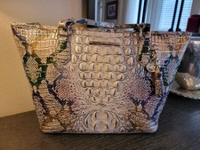 NWT Brahmin Medium Asher Spellbound Ombre Melbourne 