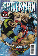 THE SENSATIONAL SPIDER-MAN Vol. 1 No. 26 April 1998 MARVEL Comics - Vulture