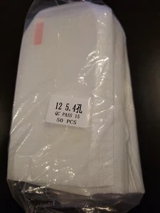 Große Menge 50 Hartglas Displayschutzfolie für iPhone 12 Mini, Top Qualität! - Bild 1 von 6