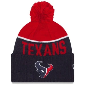 HOUSTON TEXANS NEW ERA HOMBRE NFL 2015 DEPORTIVO TEJIDO SOMBRERO FORRADO LATERAL DEL JUGADOR - Imagen 1 de 3