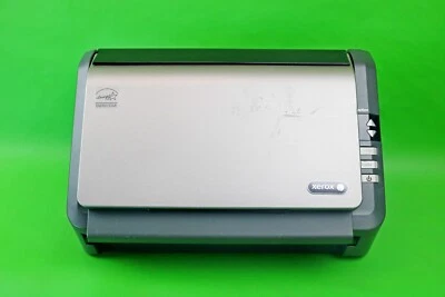 Xerox DocuMate 3125 Sheetfed Scanner (D105) - Image 1 of 4