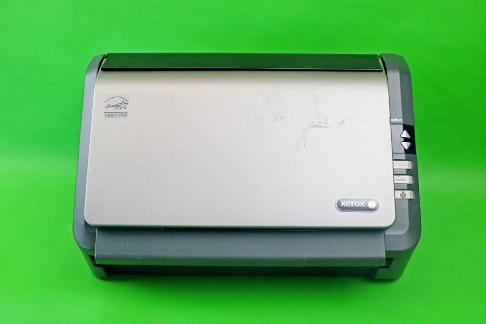 Xerox DocuMate 3125 Sheetfed Scanner (D105) - Image 1 of 4