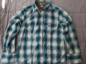White Sierra | Women Everyday Plaid Shirt | Small - Picture 1 of 3