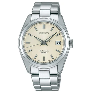 SEIKO SARB035 Mechanical Automatic White Dial Men's Wrist Watch 1 Year Warranty - Picture 1 of 8