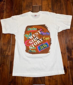 Vintage West Side Story T-Shirt Größe L Herren - Bild 1 von 8