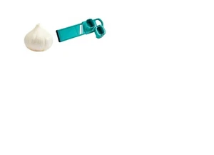 Garlic Slicer and Garlic Saver - Picture 1 of 6