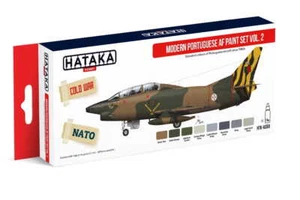 HATAKA AS60 - AF portugués moderno vol. Juego de 2 pinturas - Imagen 1 de 3