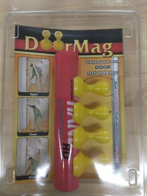FastCap 3HDOORMAG DoorMag Door Magnets for 3rd Hand 4-Pack - Image 1 of 3