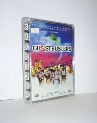 Ghostbusters - Ghostbusters - by Ivan Reitman - Bill Murray - DVD Great - Image 1 of 2