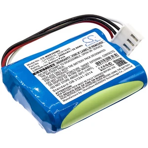 New LI13S001A Battery for Mindray BeneHeart R3 R3A R3 EKG uMEC6 UBECONN C9 - Picture 1 of 3