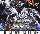 PS3 2nd Super Robot Wars Original Generation Original Soundtrack (JAPAN) OST