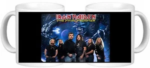 TAZA IRON MAIDEN PERSONALIZADO 325 ML - Imagen 1 de 2