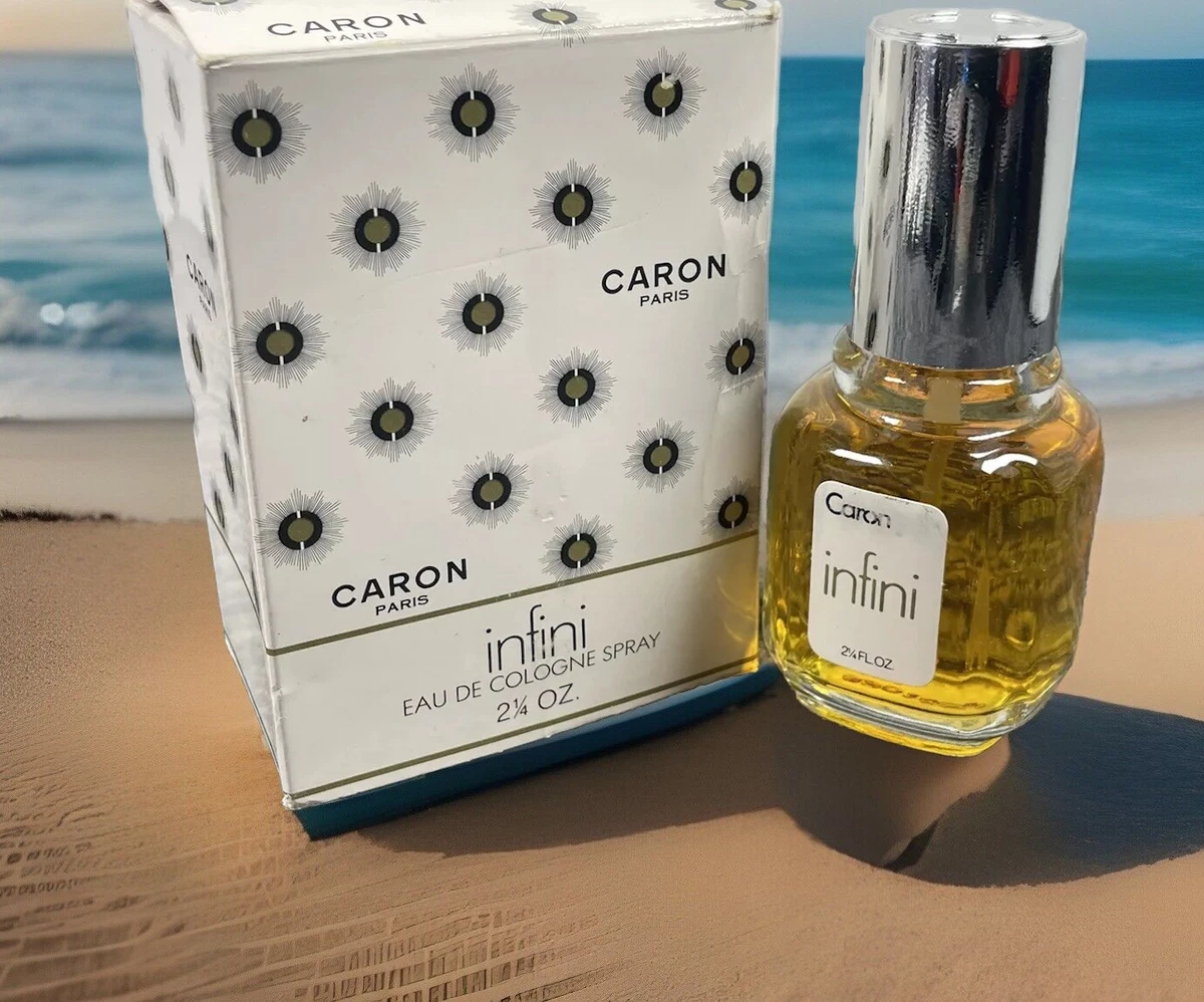 香水(女性用) infini parfum caron Infini (2018) Caron perfume - a