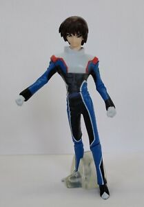 Gundam Seed Destiny Figurine Figure Kira Yamato Gashapon