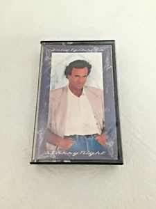 Julio Iglesias: Starry Night Cassette,1980,Columbia, CT 46857 - Picture 1 of 5