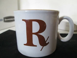 Rx Coffee Cup, Made In England, Great Condition - Picture 1 of 3