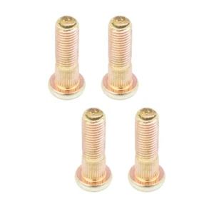 4 Rear Wheel Hub Stud Bolt for Suzuki LTZ400 Z LT-Z400 Quadsport Z400 2009-2014 - Picture 1 of 1