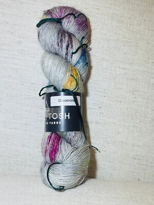 Madeline Tosh Mohair Light  "Gracenotes" Superwash Wool Fingering 420 yds - Image 1 of 4