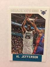 2015-16 Panini NBA Hoops Basketball Singles - U PICK - COMPLETE YOUR SET