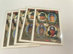 1993 Topps Mike Piazza RC NRMT-MT - Bild 1 von 1