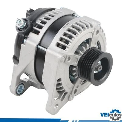 For 2010 2011 2012 Jeep Liberty 3.7L 2011 Dodge Nitro 3.7L Alternator 11504 160A - Image 1 of 4